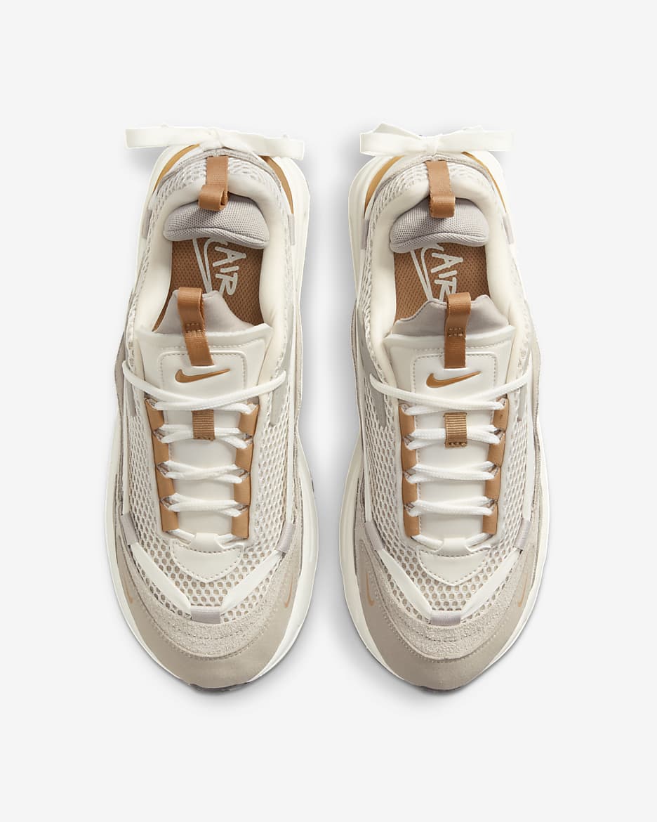 Beige nike shoes best sale